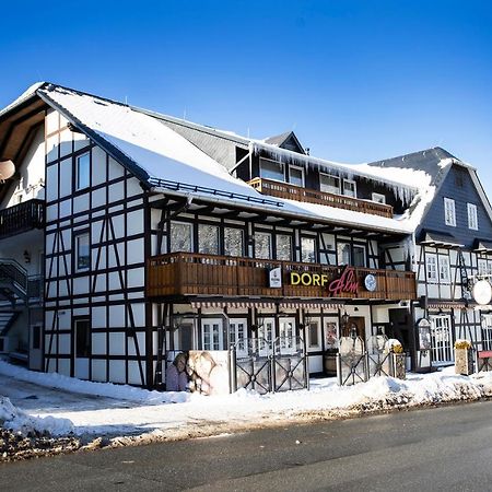 Gaestehaus Dorf-Alm วิลลิงเงิน ภายนอก รูปภาพ