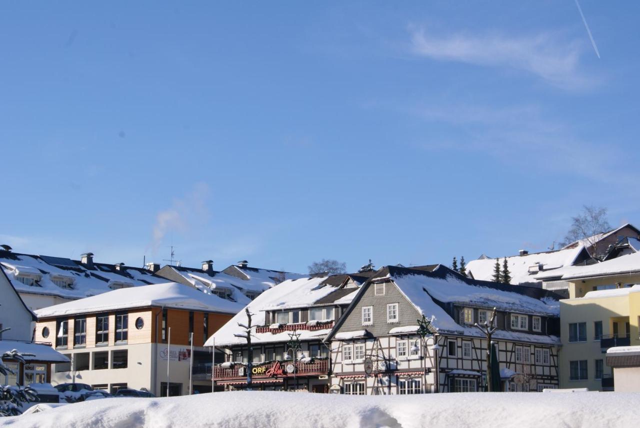 Gaestehaus Dorf-Alm วิลลิงเงิน ภายนอก รูปภาพ