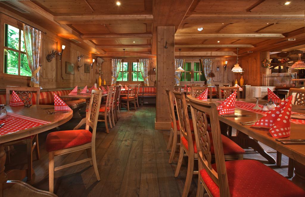 Gaestehaus Dorf-Alm วิลลิงเงิน ภายนอก รูปภาพ