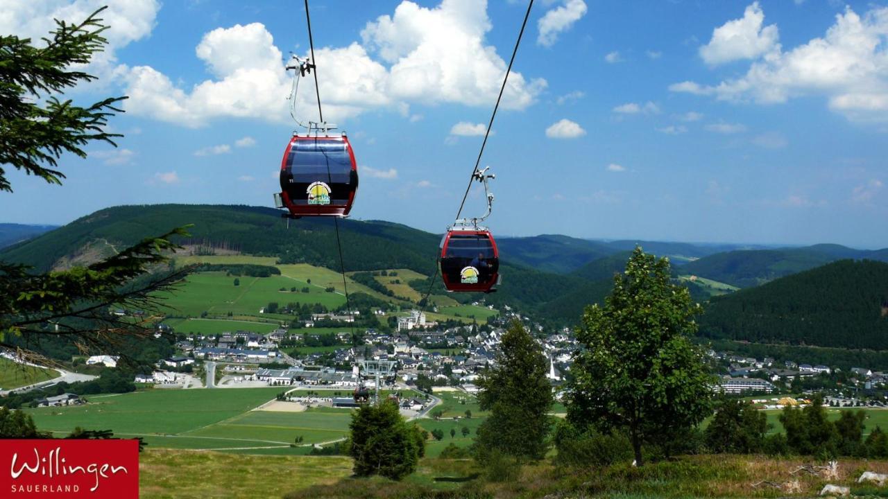 Gaestehaus Dorf-Alm วิลลิงเงิน ภายนอก รูปภาพ